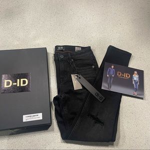 D-ID Jeans